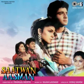 Raaton Ko Jaag Kar Cover