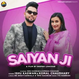 Saiyan Ji Cover