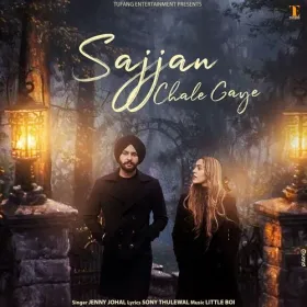 Sajjan Chale Gaye Cover