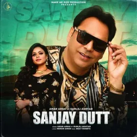 Sanjay Dutt - Amar Arshi Cover