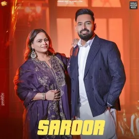 Saroor Cover