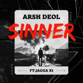 Sinner - Arsh Deol Cover