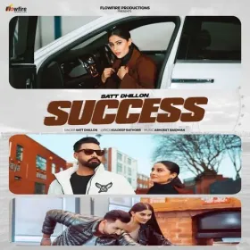 Success - Satt Dhillon Cover