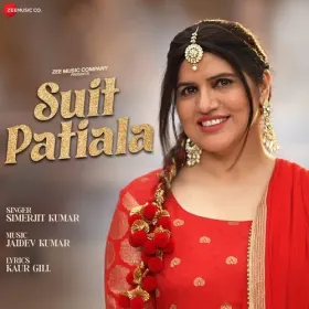 Suit Patiala Cover