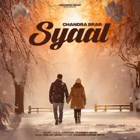 Syaal Cover