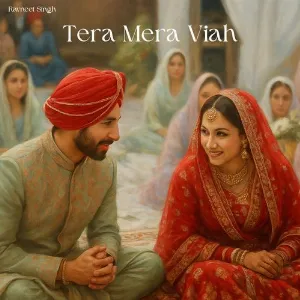 Tera Mera Viah - Ravneet Singh Cover