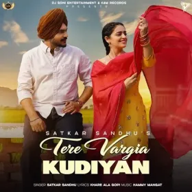 TERE VARGIA KUDIYAN Cover