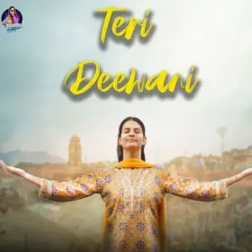 Teri Deewani Cover