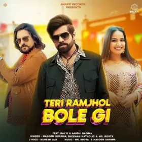 Teri Ramjhol Bole Gi (feat. Kay D &amp;amp; Aarohi Raghav) Cover
