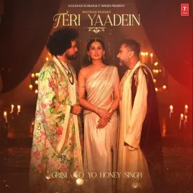 Teri Yaadein - Bonus Track [From &amp;quot;Glory&amp;quot;] Cover