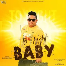 To Night Baby Cover