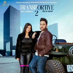 TRANSPORTIYE 2 - Jot Harjot Cover