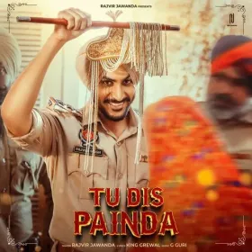 Tu Dis Painda - Rajvir Jawanda Cover