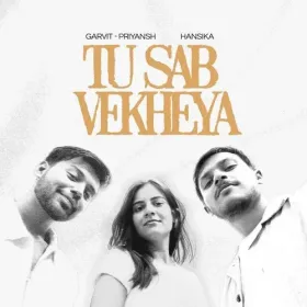 Tu Sab Vekheya Cover