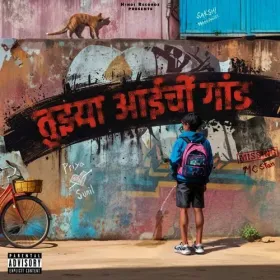 Tujhya Aaichi Gaand Cover