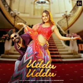 Uddu Uddu Cover
