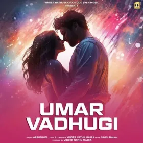 Umar Vadhugi - Arshsuhel Cover