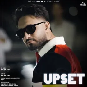 Upset Cover