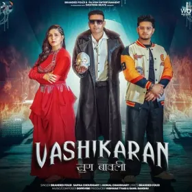 Vashikaran Cover