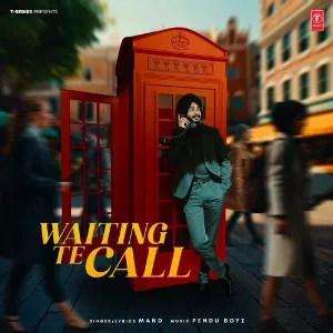 Waiting Te Call - Mand Cover