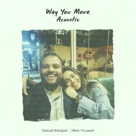 Way You Move (Acoustic) - Shalmali Cover