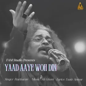 Yaad Aaye Woh Din - Hariharan Cover