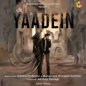 Yaadein Cover
