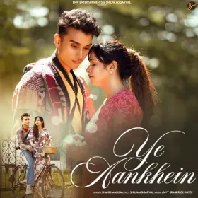 Ye Aankhein Cover