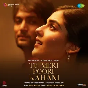 Tu Meri Poori Kahani Cover