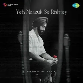Yeh Naazuk Se Rishtey Cover