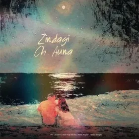 Zindagi ch auna Cover