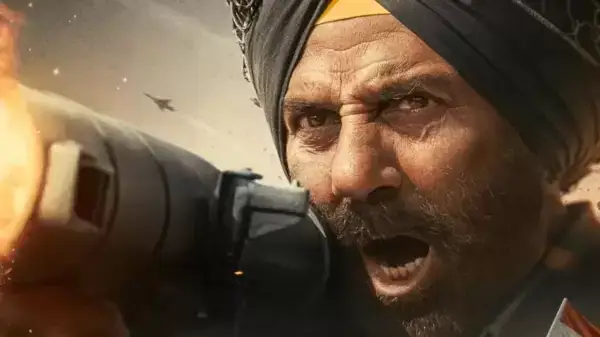 Border 2 Roars to Life at Box Office — Earns a Strong ₹30 Crore on Day One