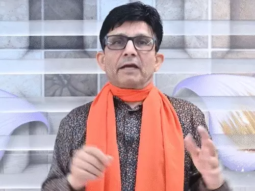 Bollywood Personality KRK Arrested in Mumbai After Residential Firing Incident
